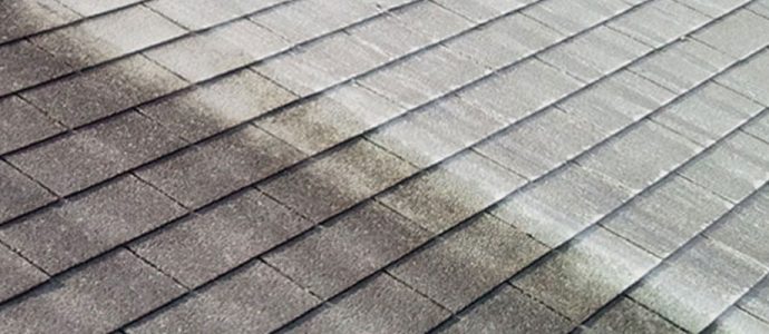Roof Cleaning