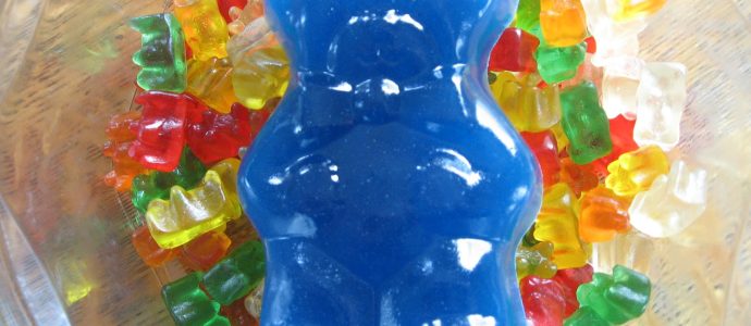 CBD GUMMIES