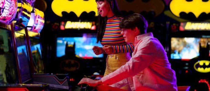 Arcade Gaming