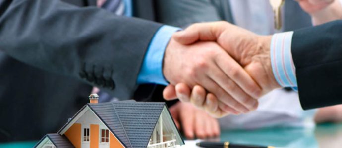 real estate agency