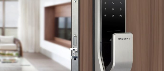 Digital Smart Lock Advancements