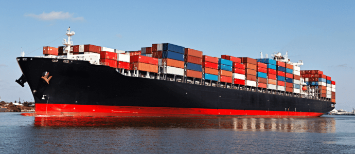 international shipping