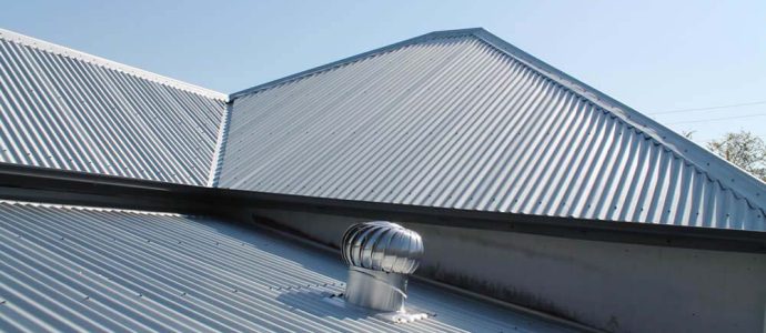 Transparent Roof Restoration