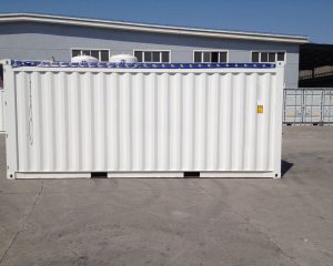 How can Tradecorp help with bespoke shipping container solutions?