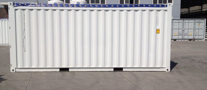 How can Tradecorp help with bespoke shipping container solutions?
