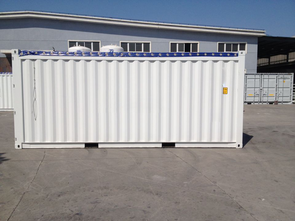 How can Tradecorp help with bespoke shipping container solutions?