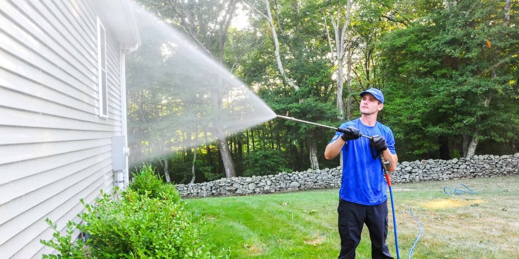 Power Washing West Chester PA
