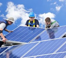 Expert Solar Panel Installers: Transforming Homes with Renewable Energy