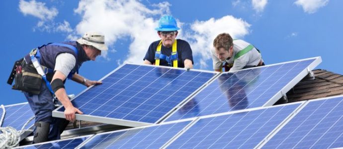 Expert Solar Panel Installers: Transforming Homes with Renewable Energy