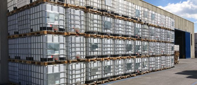 reusable ibc packaging solution