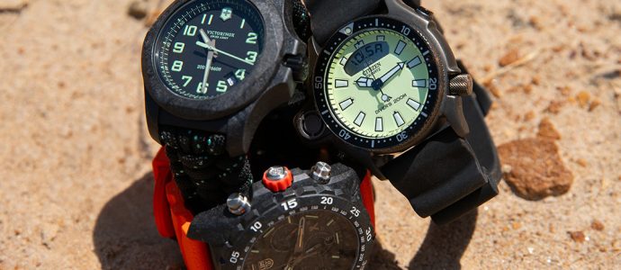 The Best Watches for Adventure Enthusiasts and Outdoor Explorers