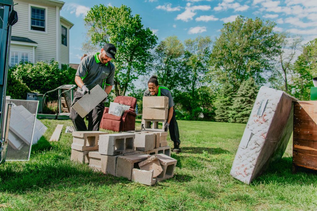 junk removal in Frederick md