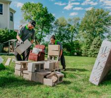 junk removal in Frederick md