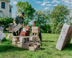 junk removal in Frederick md