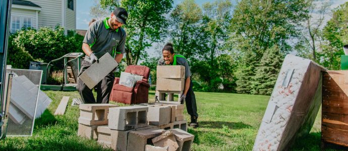 junk removal in Frederick md