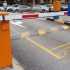 carpark gantry