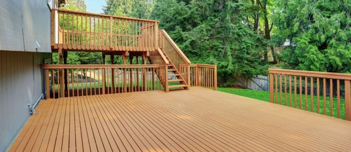 op Benefits of Choosing Timber Wood Decking for Your Backyard