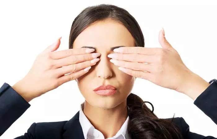 eye exercises to improve vision 