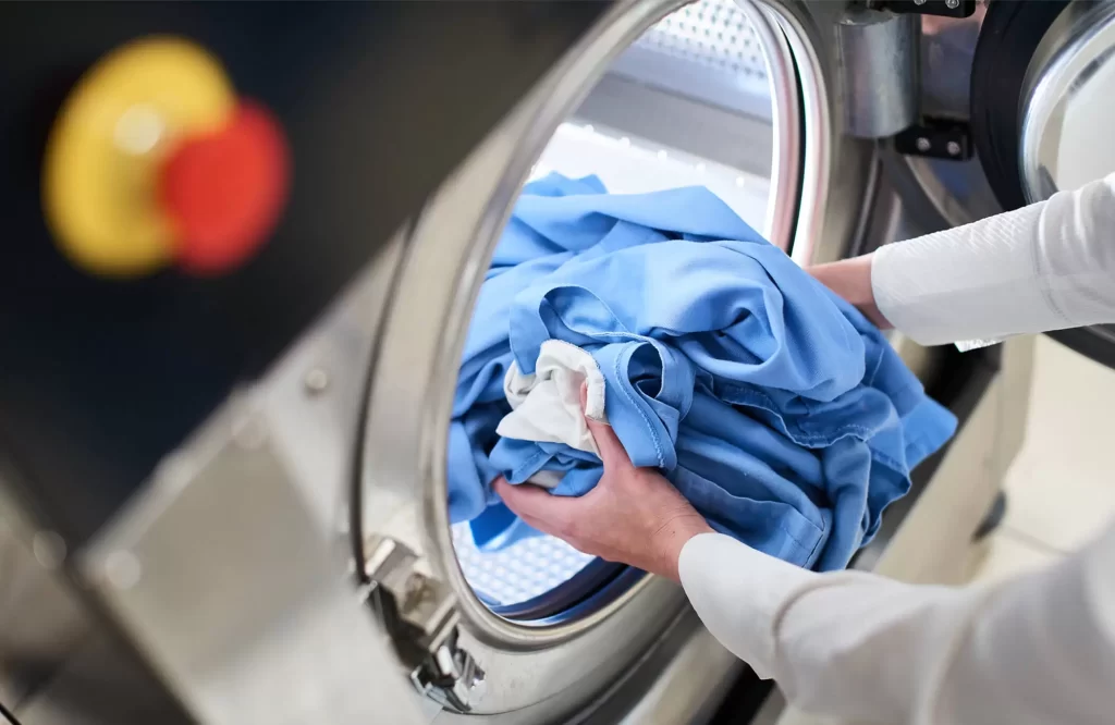 laundry services