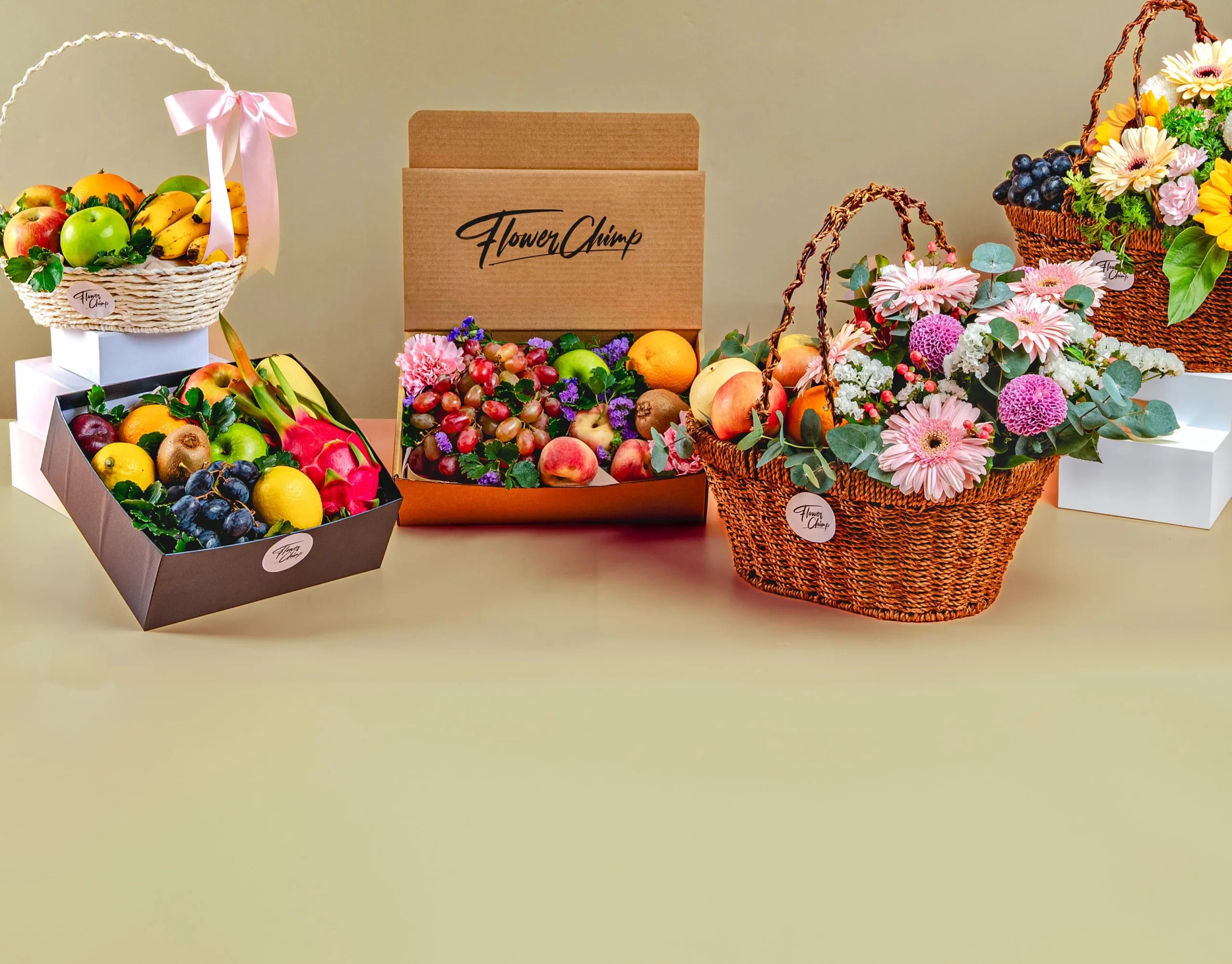 fresh fruit hamper delivery