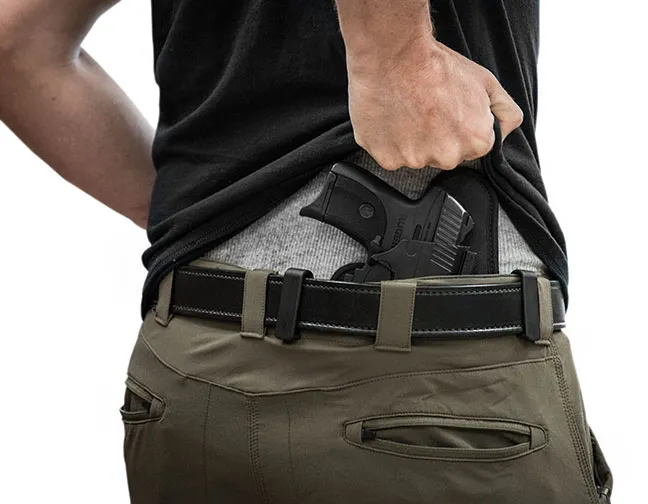 Top Reasons Shooters Prefer Rounded Gear Glock Holsters For Everyday Carry