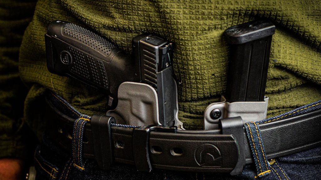 rounded gear glock holsters
