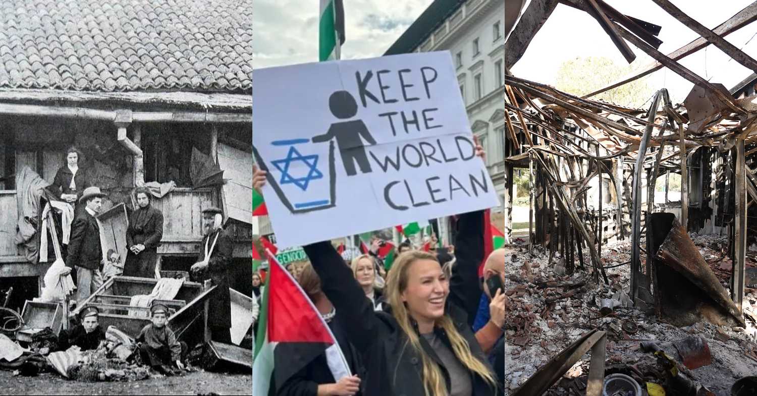 How Antisemitism Gets Repackaged as Anti-Zionism Online