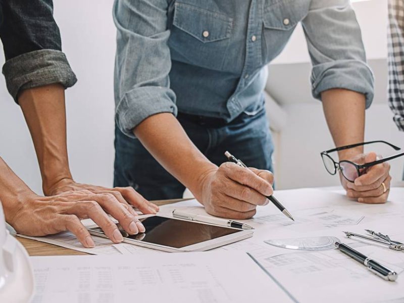 Modern Approaches to Managing Multipart Construction Business Operations
