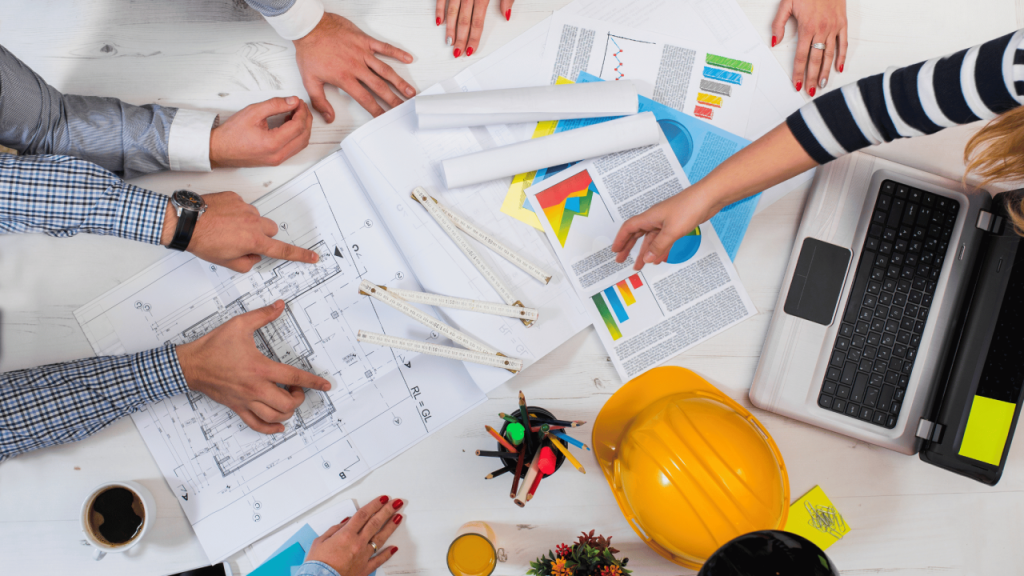 best construction erp