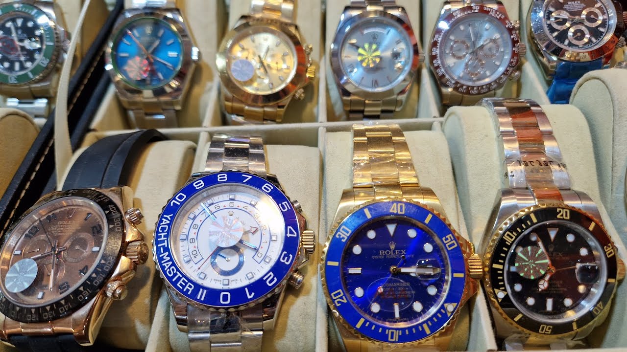 Want More Watch Variety? Super Clone Watches Expand Your Collection Options