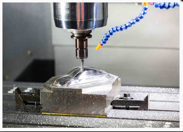 Precision Manufacturing Expertise for Industrial Business Operations